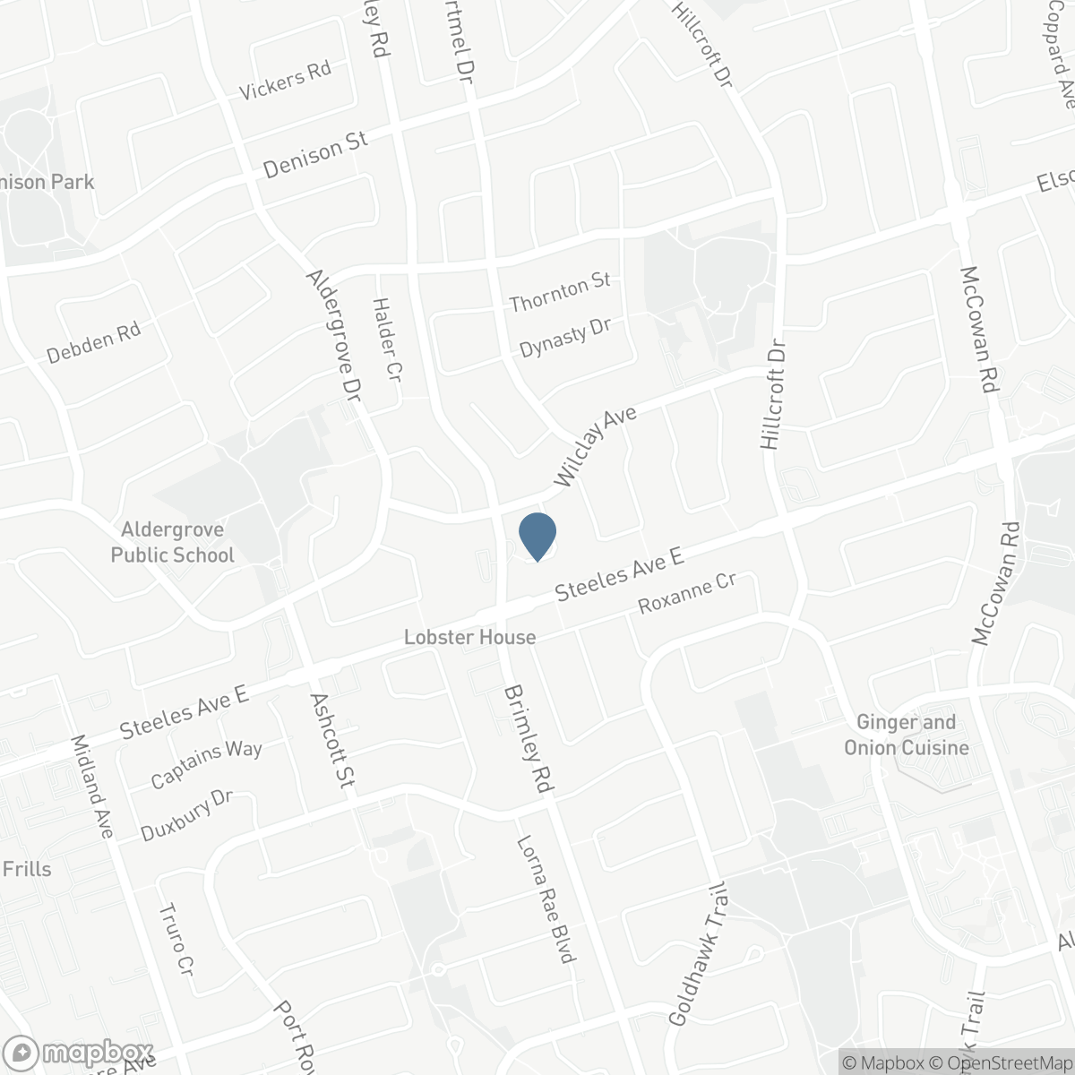 16 CHASE COURT, Markham, Ontario L3S 1V4